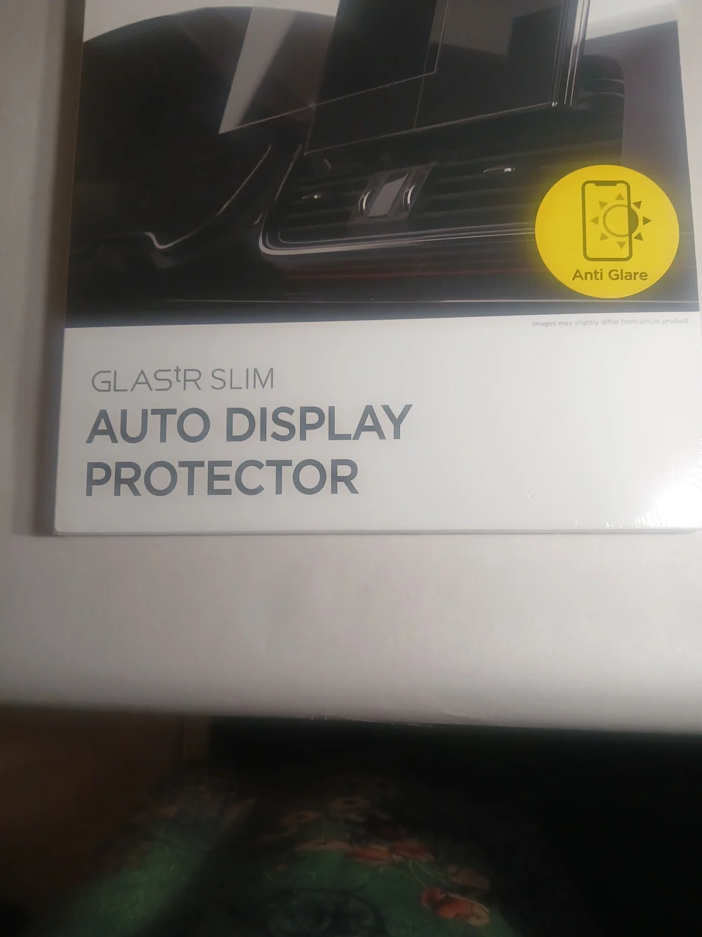 Spigen GLAStR Slim Auto Display Protector - (Fits Toyota RAV4 2023,24,25 Models)